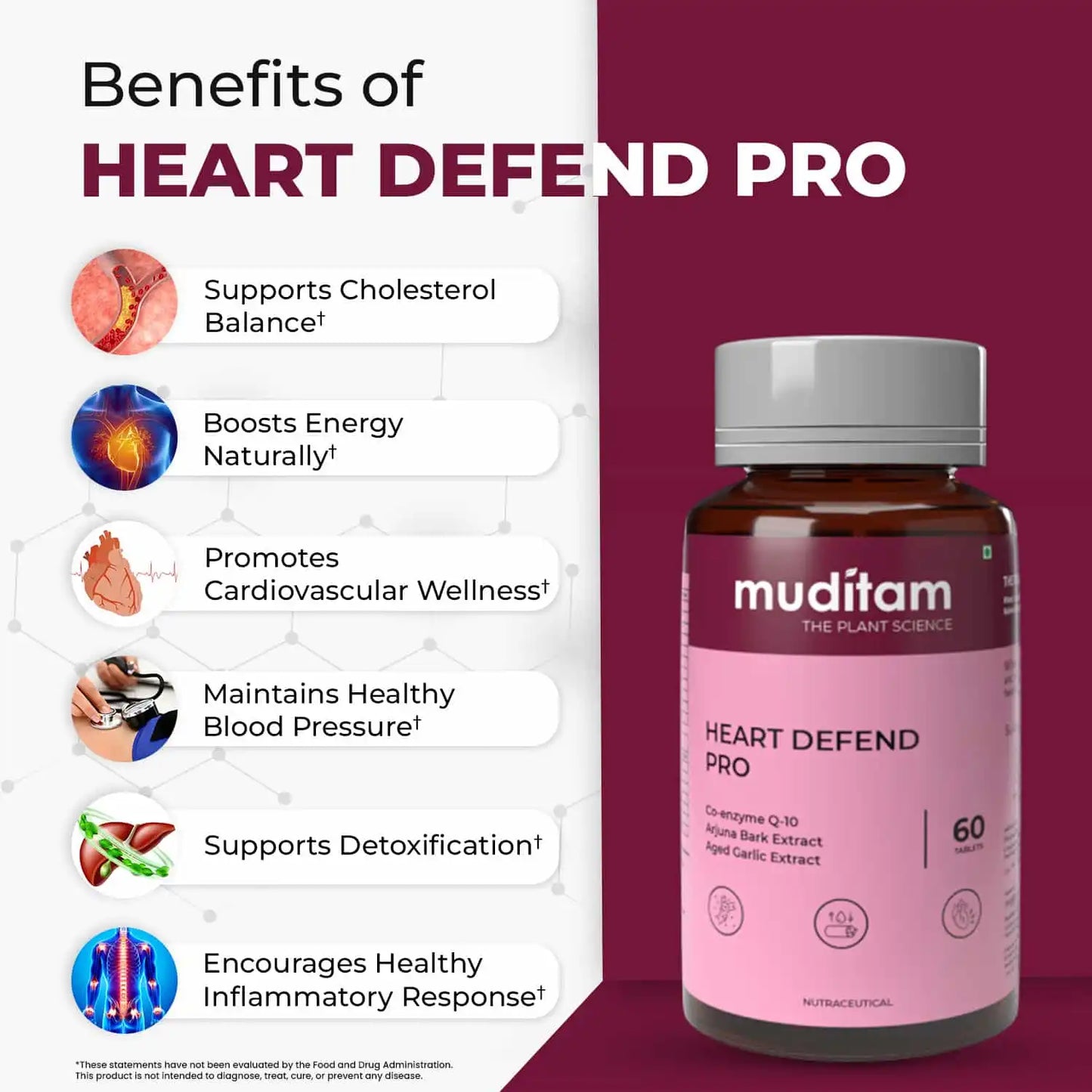 Heart Defend Pro