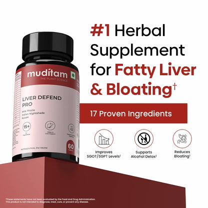 Liver Defend Pro