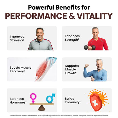 Performance Forever