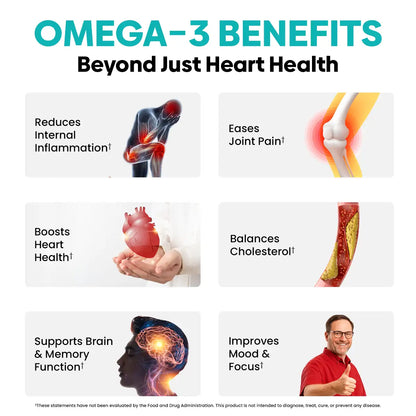 Omega Fuel