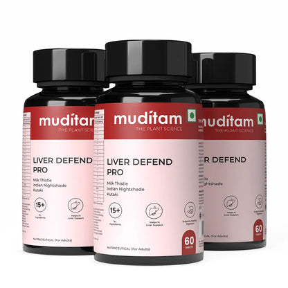 Liver Defend Pro