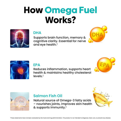 Omega Fuel