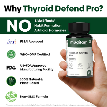 Thyroid Defend Pro