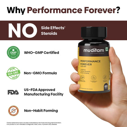 Performance Forever