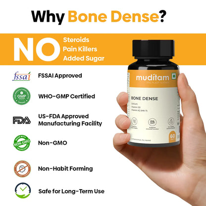 Bone Dense