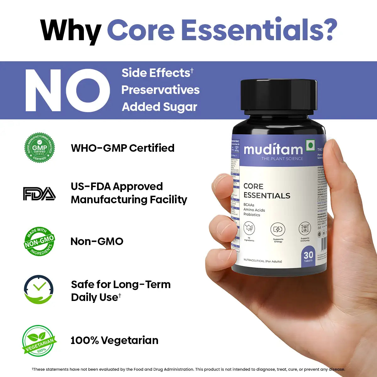 Core Essentials