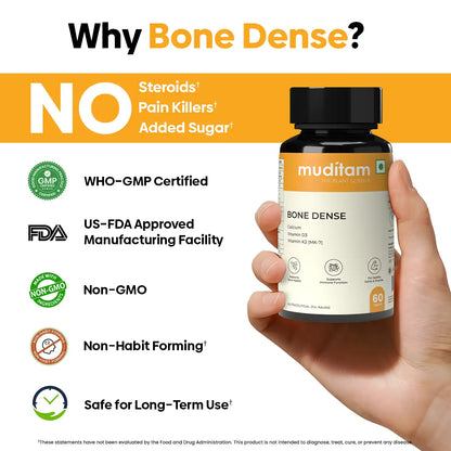 Bone Dense