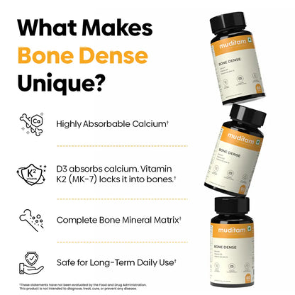 Bone Dense