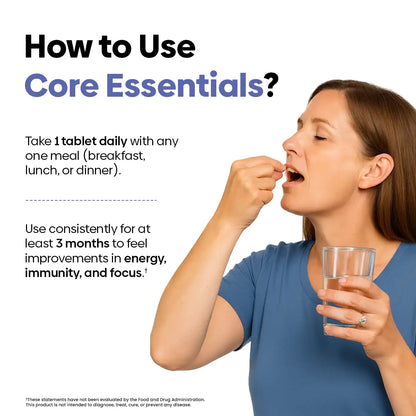 Core Essentials