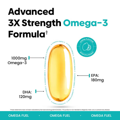 Omega Fuel